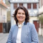 Sabine Sitter - Landrätin Main Spessart