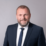 Thomas Eberth, Landrat des Landkreises Würzburg